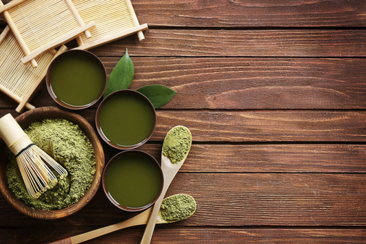 Matcha Shortage in Japan