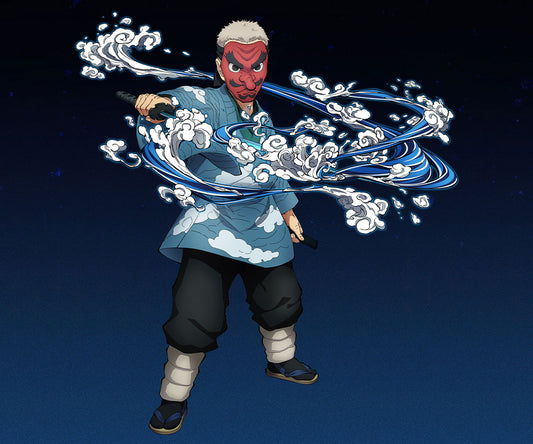 Episode 2: "Trainer Sakonji Urokodaki"