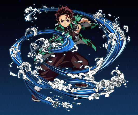 Demon Slayer: Intro