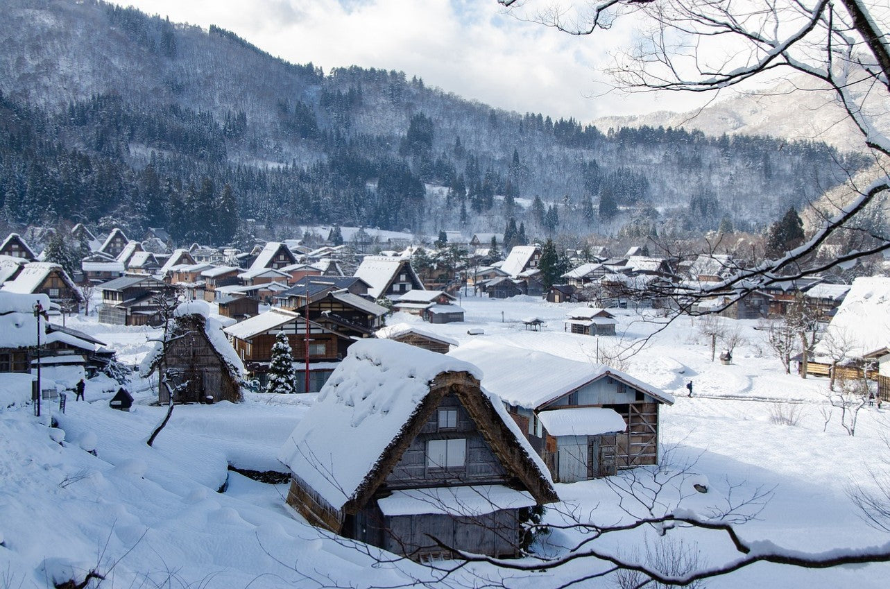 Japanese Winter Collection – Saku Saku Mart