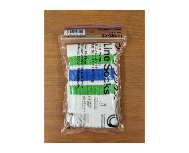 Family Mart Socks from Japan