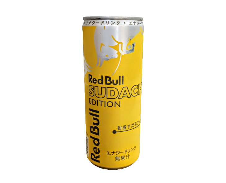Red Bull Japan: The Sudachi Edition