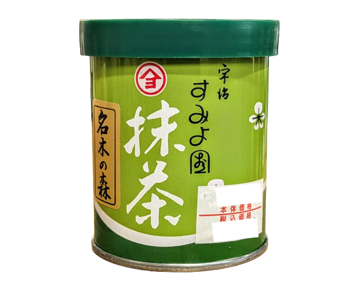 Sumiyo Shōten Matcha Green Tea from Uji, Kyoto