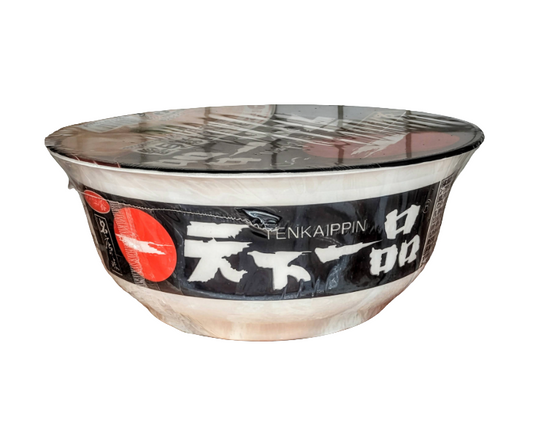 Tenkaippin Rich Chicken & Pork White-Broth Ramen from Japan