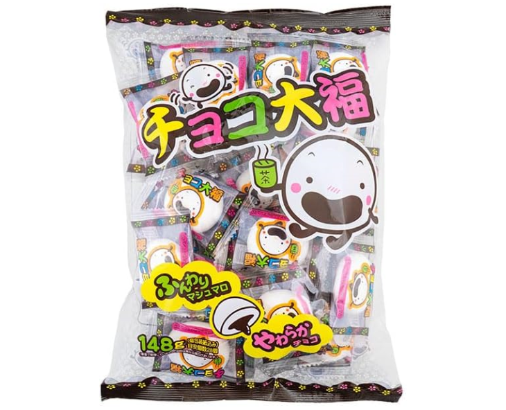 Choco Daifuku (28-Piece Bag)