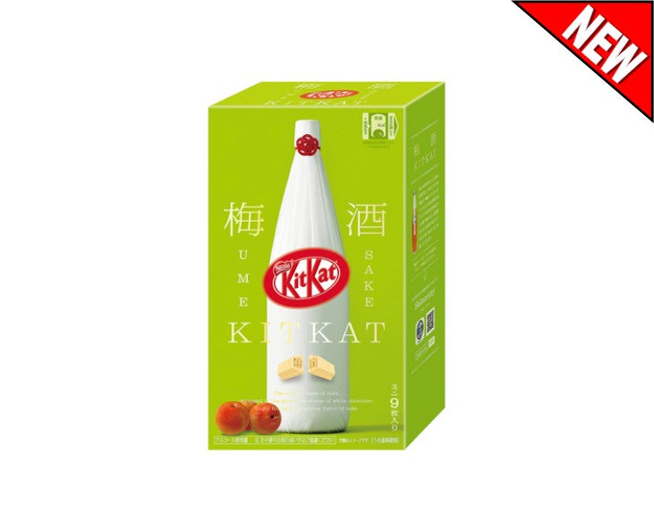 Sake deals kit kats