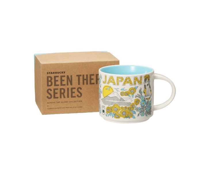Starbucks Japan Been There Collection Summer Mug