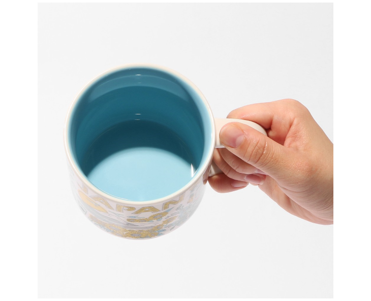 Starbucks Japan Been There Collection Summer Mug