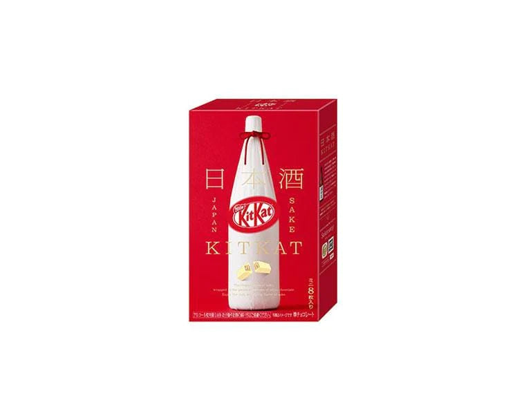Kit Kat Sakura Sake