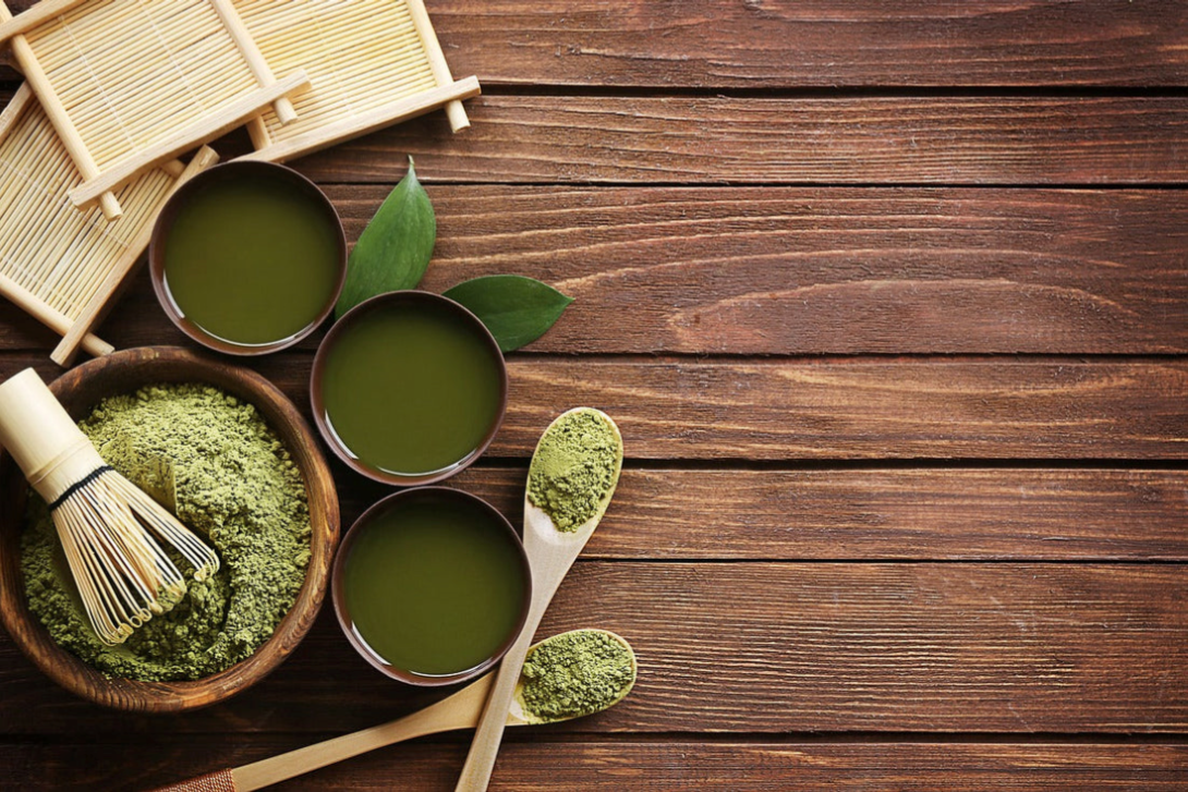Matcha Shortage in Japan