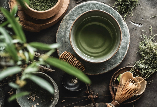 Matcha: Limited Availablity