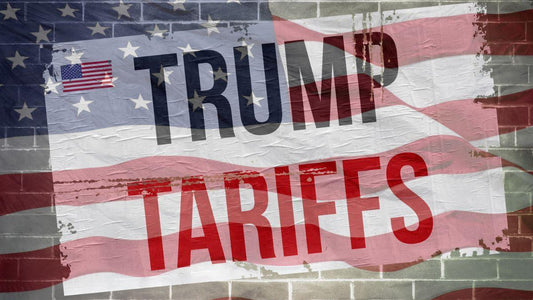 New Tariff Laws for USA Customers