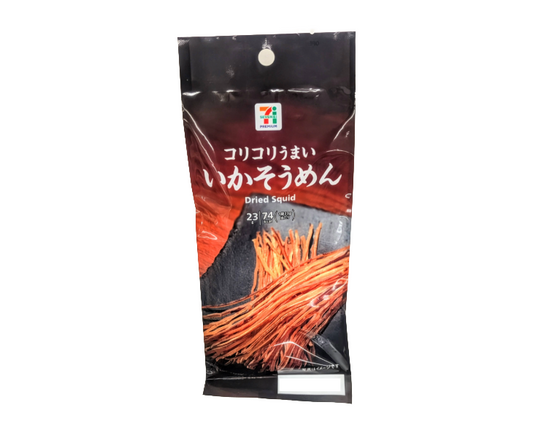 7-Eleven Japan Dried Squid Noodles
