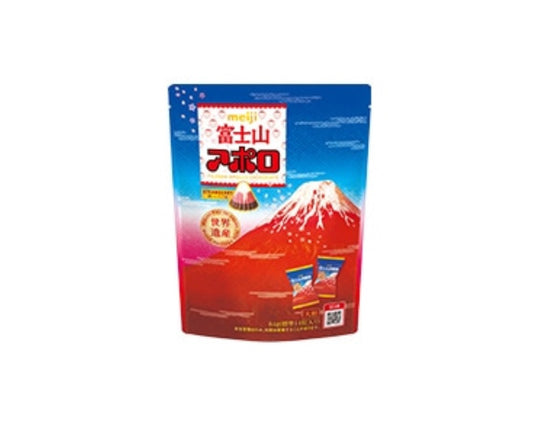 Apollo Mt. Fuji Chocolate (14-Count Bag)