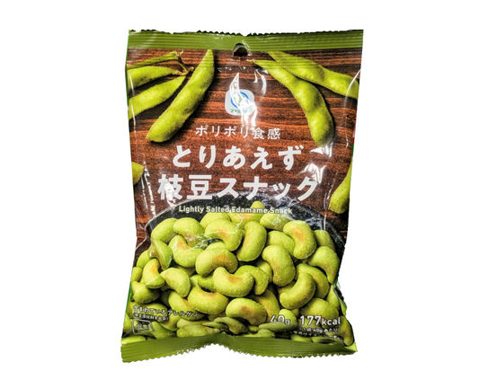 Family Mart Japan Lightly-Salted Edamame Snack