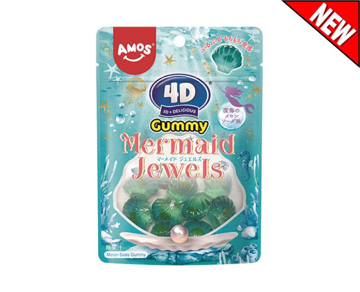 Family Mart Mermaid Jewels