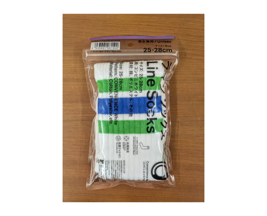 Family Mart Socks from Japan