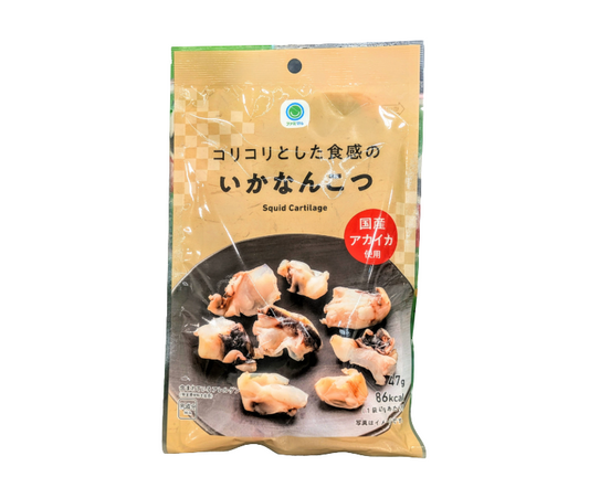 Family Mart Japan Squid Cartilage 