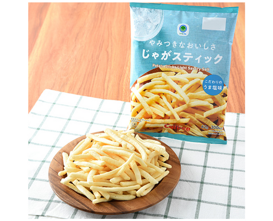 Family Mart Light Savory Salt Potato Sticks