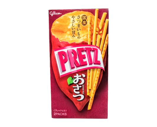 Glico Pretz (Sweet Potato Flavor) from Japan