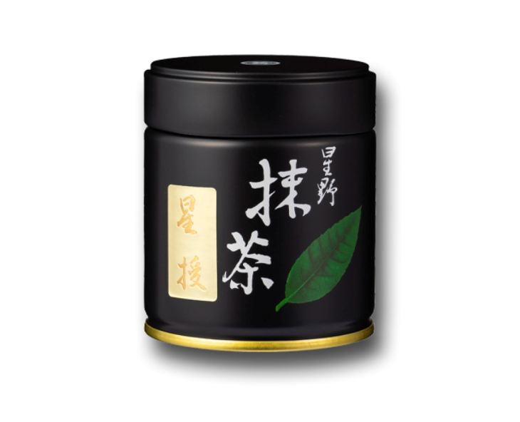 [No. 1] Hoshino Seicha-en Fukuoka Premium Matcha (Seiju)