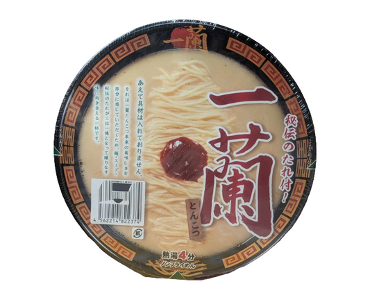 Ichiran Instant Ramen from Japan