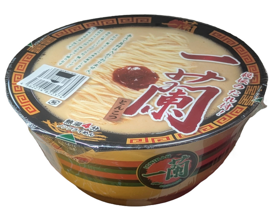 Ichiran Instant Ramen from Japan