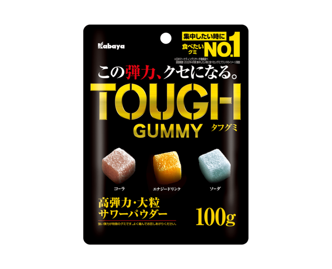 Kabaya Tough Gummy