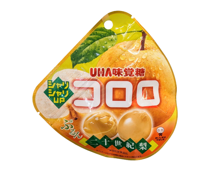 Kororo 20th Century Pear Gummies from Japan