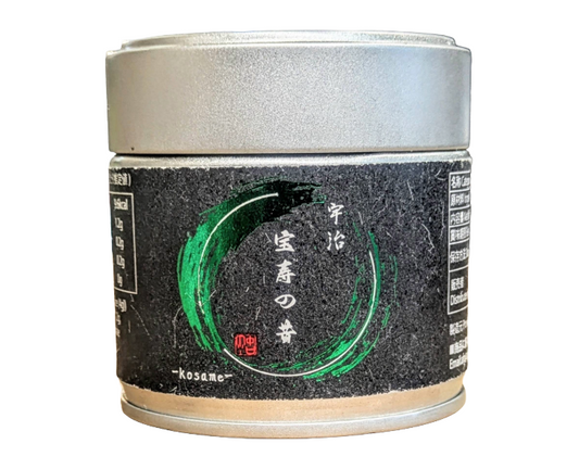 Kosame Matcha Green Tea from Uji, Kyoto