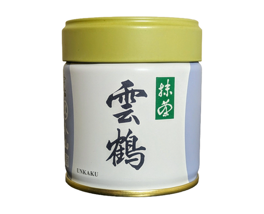 [No. 5] Marukyu-Koyamaen Kyoto Premium Matcha (Unkaku)