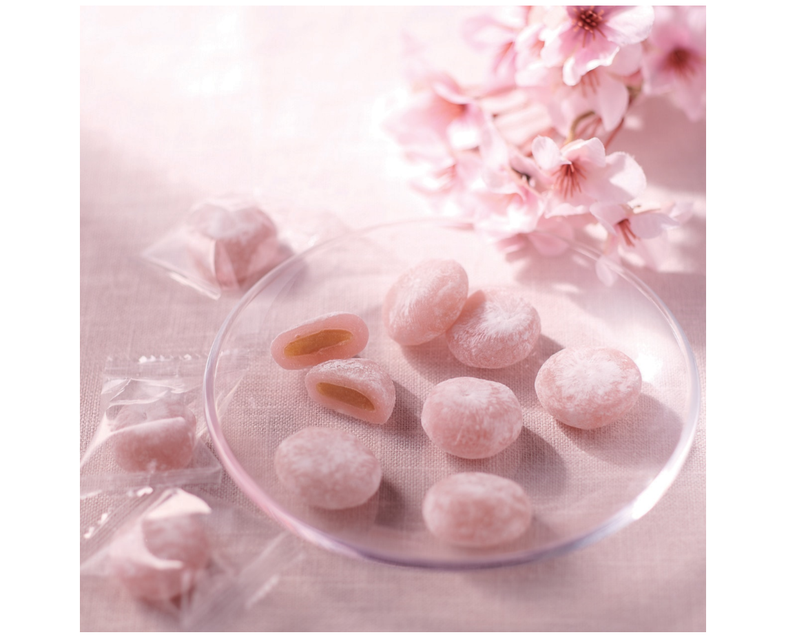 Muji Sakura Daifuku