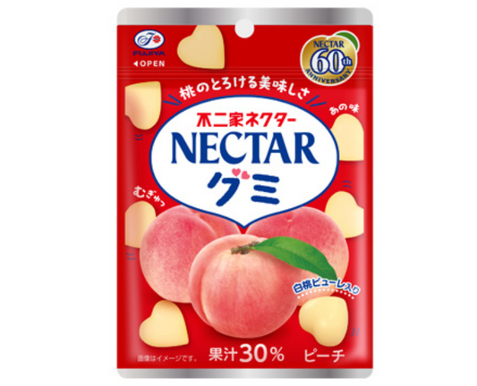 Nectar Peach Gummies