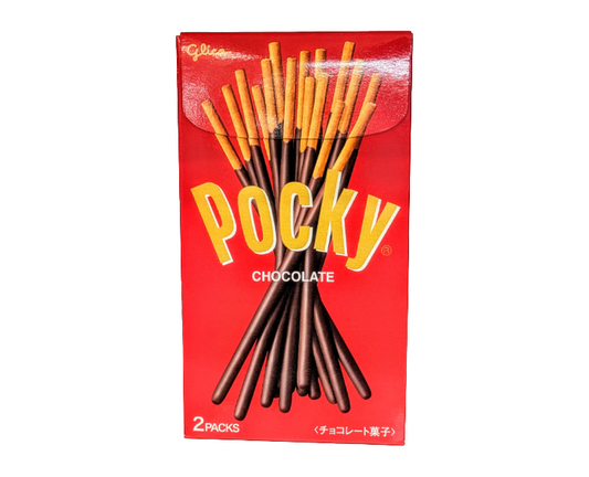 Pocky Chocolate Cookie Sticks from Japan