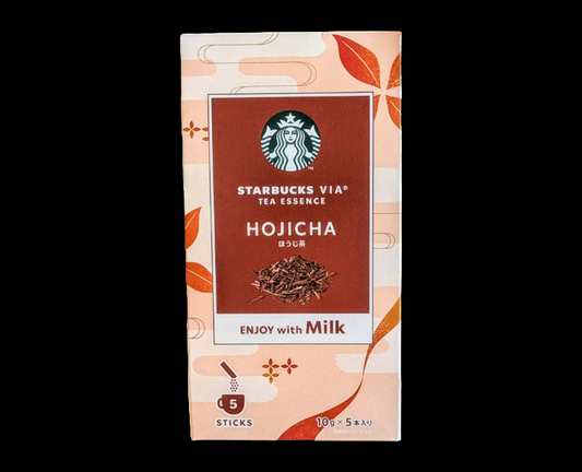 Starbucks Japan VIA Tea Essence Series Hojicha-Flavored Tea