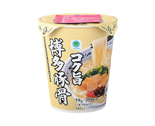 Family Mart Savory Hakata Tonkotsu Ramen