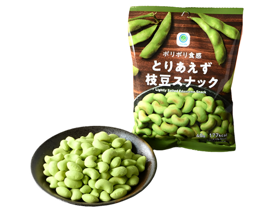 Family Mart Lightly-Salted Edamame Snack