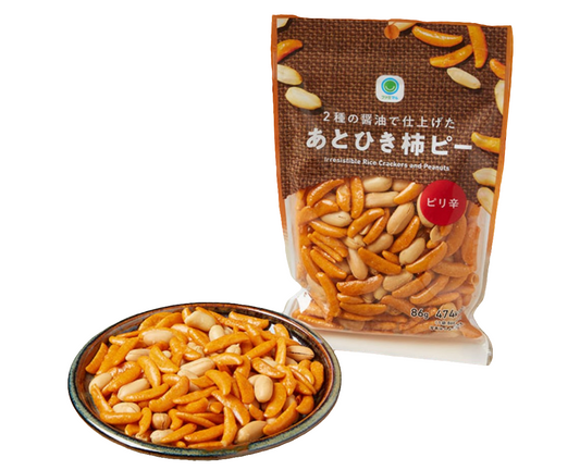 Family Mart Irresistible Rice Crackers & Peanuts