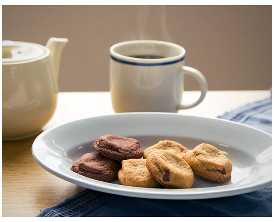 Japan's favorite cookie (Country Ma'am)!