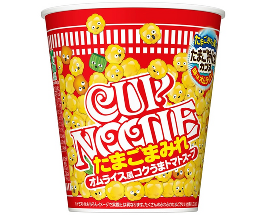 Cup Noodle Imitation-Egg Lover's Paradise (BIG SIZE)