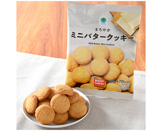 Family Mart Mini Butter Cookies