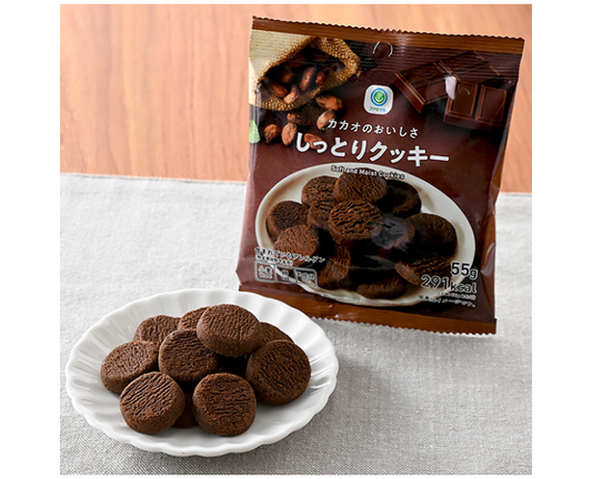 Family Mart Soft & Moist Cookies