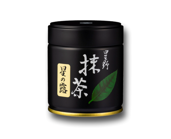 [No. 4] Hoshino Seicha-en Fukuoka Premium Matcha (Hoshi No Tsuyu)