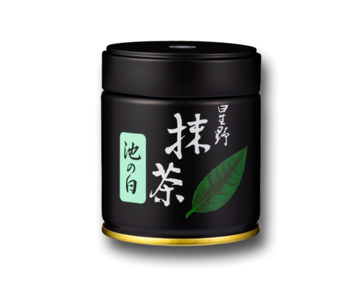 [No. 3] Hoshino Seicha-en Fukuoka Premium Matcha (Ike No Shiro)