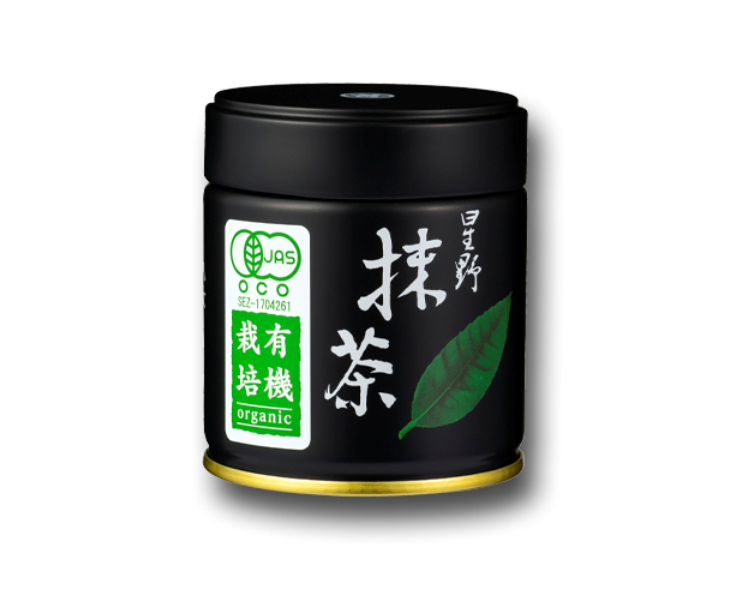 Hoshino Seicha-en Fukuoka Premium Organic Matcha