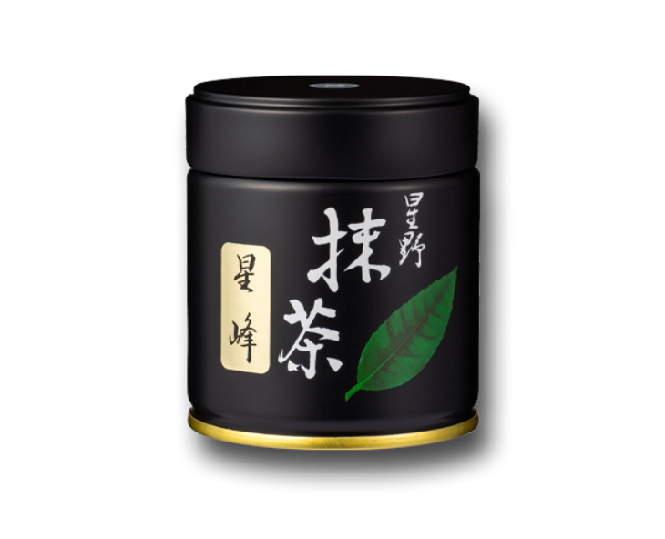 [No. 2] Hoshino Seicha-en Fukuoka Premium Matcha (Seihou)