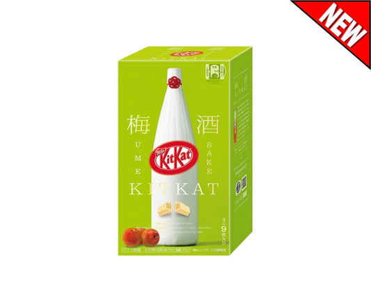 Kit Kat Japan: Japanese Umeshu