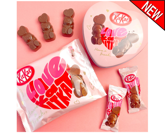 Japanese Kit Kats – Saku Saku Mart