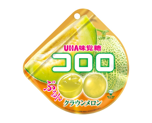 Kororo Crown Melon Gummies