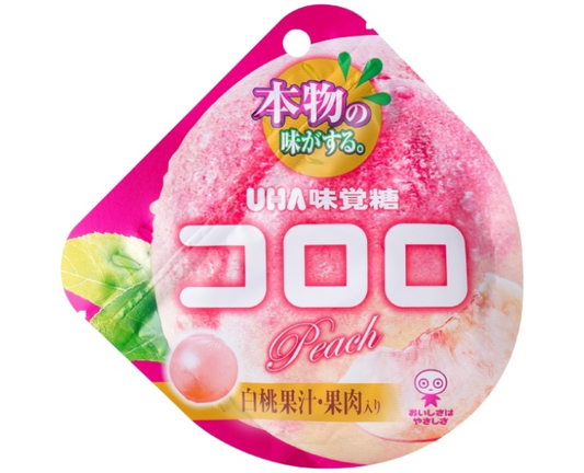 Kororo White Peach Gummies